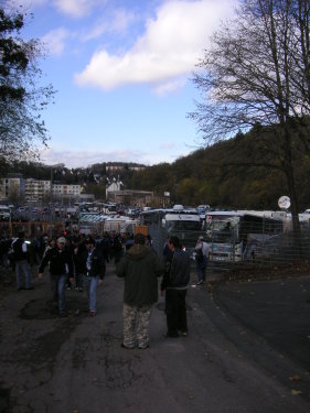 Sportfreunde Siegen - VfL Bochum - photo